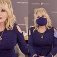 Dolly Parton sings ‘Jolene’ remix before getting vaccinated with jab she helped fund