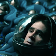 WATCH: Colin Farrell is in deep trouble in deep space in the first trailer for Voyagers