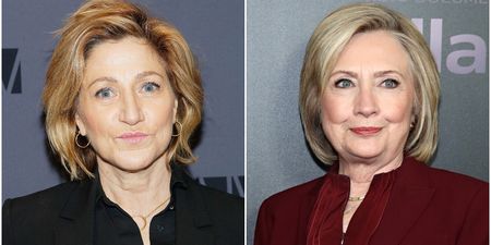 Edie Falco to play Hilary Clinton in Impeachment: American Crime Story