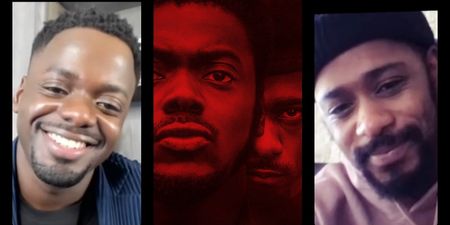 INTERVIEW: Daniel Kaluuya and LaKeith Stanfield on the power behind their new movie Judas and the Black Messiah