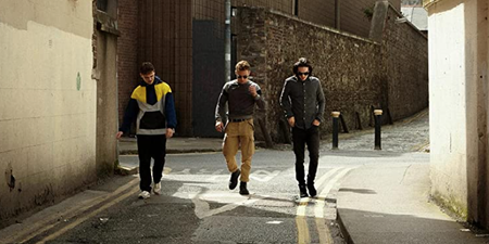 WATCH: An all-star cast feature in new Irish thriller Here Are The Young Men