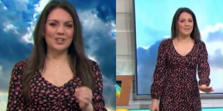 GMB’s Laura Tobin warns asteroid will narrowly miss Earth today
