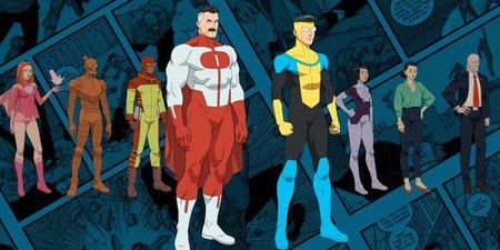 Invincible cast and creator discuss the magic behind their brilliant new show