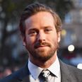 Actor Armie Hammer accused of raping woman