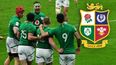 Four Irish players propelled into Lions debate after England hiding