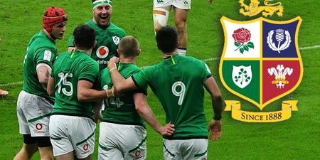 Four Irish players propelled into Lions debate after England hiding
