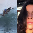 Olympic surfing hopeful Katherine Diaz dies after being struck by lightning while training