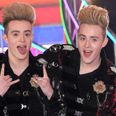 Jedward’s Edward Grimes rushed to hospital for emergency surgery after “life-threatening situation”