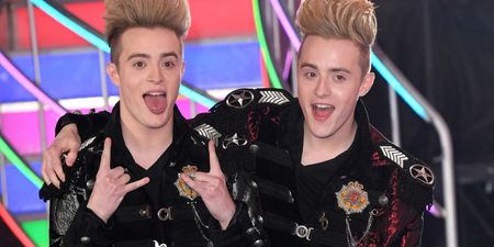 Jedward to shave off their iconic quiffs on The Late Late Show this week