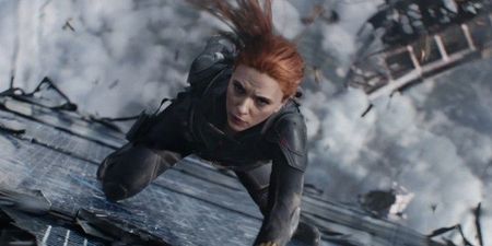 Excuse us while we speculate wildly about a theory behind Black Widow’s new release date