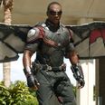 Anthony Mackie can not to be trusted when it comes to Marvel rumours
