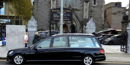Irish funeral directors appeal to be made vaccination priority