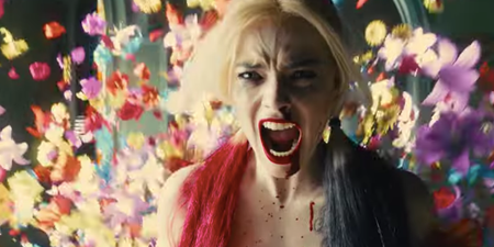 WATCH: The Suicide Squad are back with a very sweary, extremely violent trailer