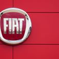 Fiat recalling more than 450 passenger vehicles in Ireland over issue with brakes