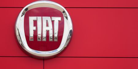 Fiat recalling more than 450 passenger vehicles in Ireland over issue with brakes