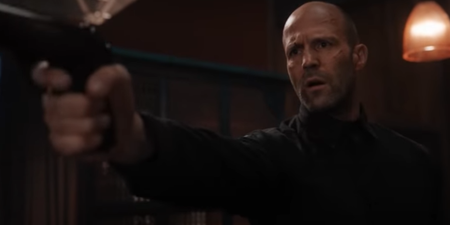WATCH: Jason Statham and Guy Ritchie reunite in action thriller Wrath of Man
