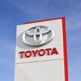 Toyota announces recall of more than 7,500 vehicles in Ireland