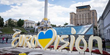 UK lined up as host for Eurovision 2023 after organisers rule out Ukraine hosting