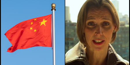 RTÉ journalist forced to flee China due to threats towards her husband and family