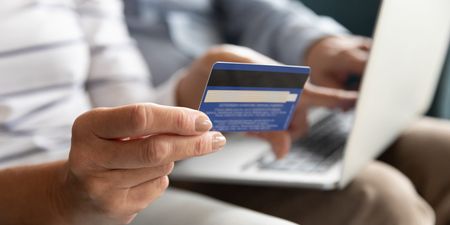 Irish consumers lost over €12 million to online credit and debit card scams in six months last year