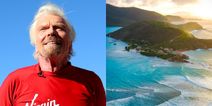 Richard Branson is renting out his second private island