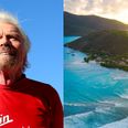 Richard Branson is renting out his second private island