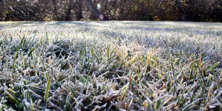 Met Éireann says the weather this week will be “unseasonably cold”