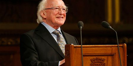 TG4 to air one-hour special to celebrate President Michael D. Higgins’ 80th birthday