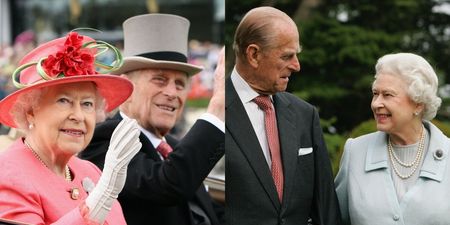 Queen begins eight days of mourning after death of Prince Philip