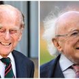 President Michael D Higgins expresses condolences to Queen on death of Prince Philip