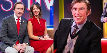 This Time with Alan Partridge series two confirmed for end of April