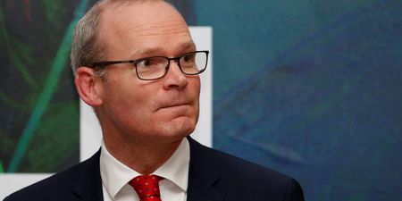 Simon Coveney says he believes mandatory hotel quarantine is the “right thing to do”