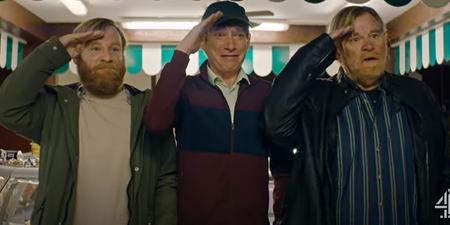 New comedy with a genuinely amazing all-star Irish cast starts tonight on Channel 4