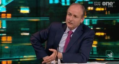 Taoiseach Michéal Martin says Ireland could face another lockdown by winter