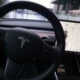 Two killed after Tesla car crashes with no one in driver’s seat