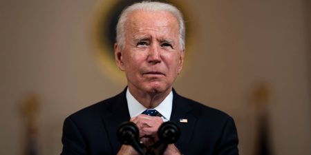 Joe Biden calls Derek Chauvin verdict “a giant step forward” towards justice in America