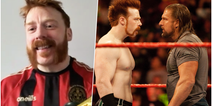 WWE’s Sheamus on boyhood wrestling heroes, Triple H grá and representing the Northside