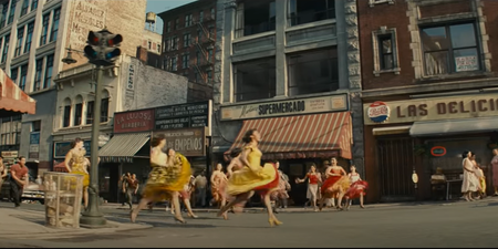 WATCH: Teaser released for Steven Spielberg’s remake of classic West Side Story
