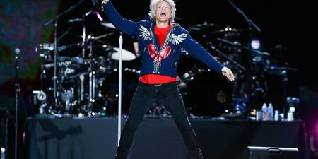 Bon Jovi concert to be live-streamed at three drive-in venues across Ireland