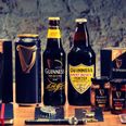 Every Guinness fan needs to get their hands on this amazing Guinness Tasting Kit