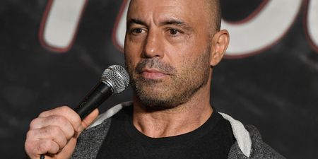 Joe Rogan criticised for encouraging healthy young people not to get the Covid-19 vaccine