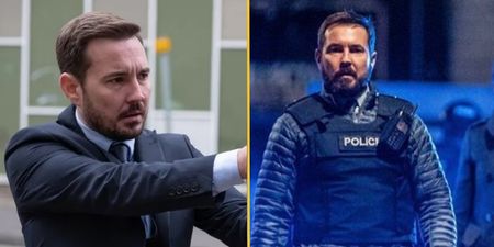 Line of Duty’s Martin Compston says Sunday’s episode could be the last ever