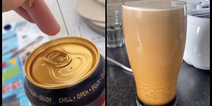 This man’s hack for a Guinness can has been viewed millions of times