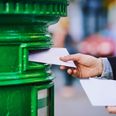 The price of posting letters in Ireland is set to increase