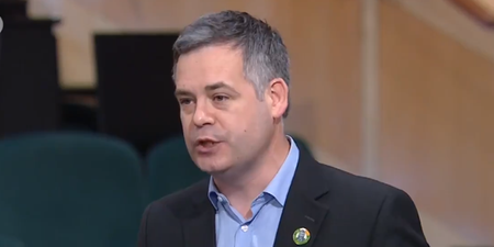 “You’re both to blame.” Pearse Doherty tears into Fianna Fáil and Fine Gael over housing crisis