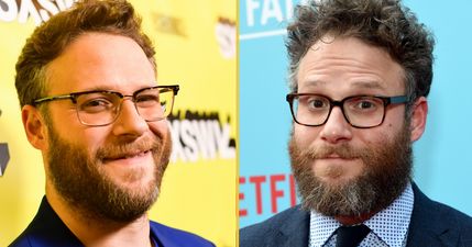 Seth Rogen found out porn film had been filmed in his house while scrolling porn site