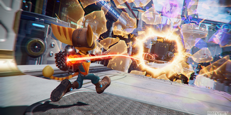 Ratchet & Clank: Rift Apart will be the first game to properly test the PS5’s capabilities