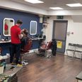 Fresh fades and leg day: This Dublin gym/barber has got you covered