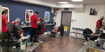 Fresh fades and leg day: This Dublin gym/barber has got you covered