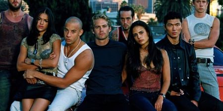 The original cast for The Fast & The Furious was going to be very, very different